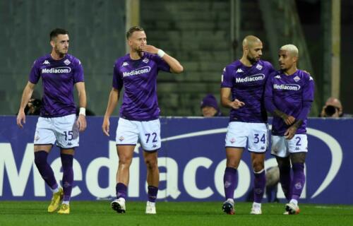 ACF FIORENTINA VS UC SAMPDORIA 18